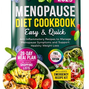 Osteoporosis & Menopause Guide Kindle Edition by HealthPress-0