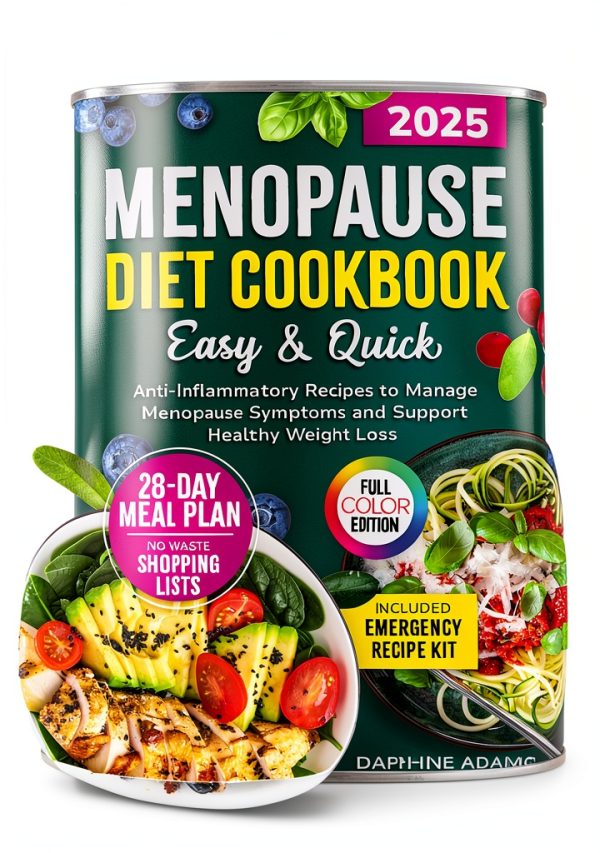 Osteoporosis & Menopause Guide Kindle Edition by HealthPress-0
