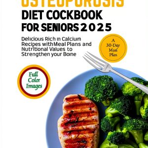 Culinary Wellness Journey Osteoporosis Low Cholesterol Kindle Cookbook-0