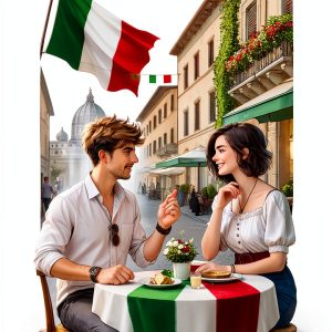 Percorso d'Italiano: A Comprehensive Study Guide for Kids (Book 1)-0