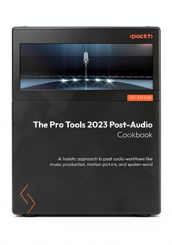 Packt Publishing Kindle Book - Speech & Audio Processing-0