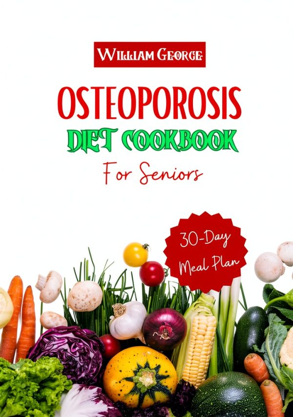 Osteoporosis Guide Kindle Edition by HealthPress 91‑Page eBook-0