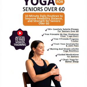 Fit And Thriving After 60 Osteoporosis Hip Thigh Workout Kindle eBook-0