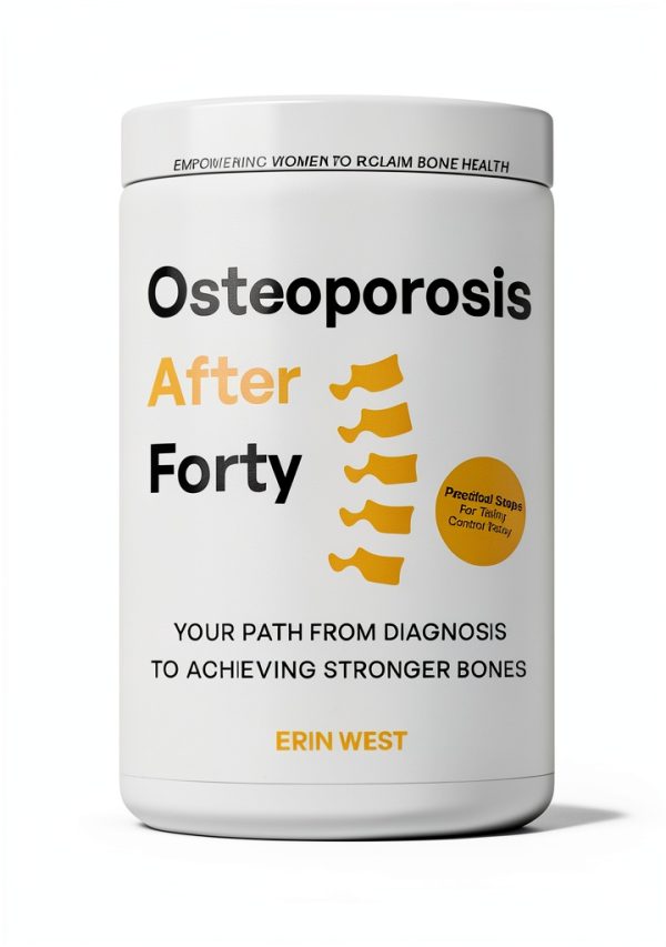 Bone Vitality Series: Unlocking Stronger Bones for Life-0