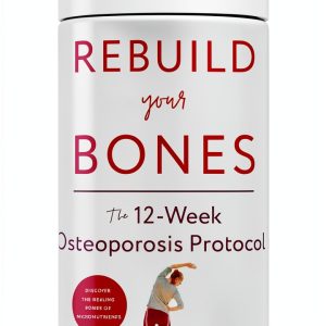 Osteoporosis Guide by Rodale Books Kindle 306‑Page Health Handbook-0
