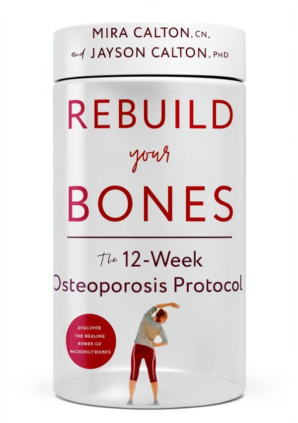 Osteoporosis Guide by Rodale Books Kindle 306‑Page Health Handbook-0