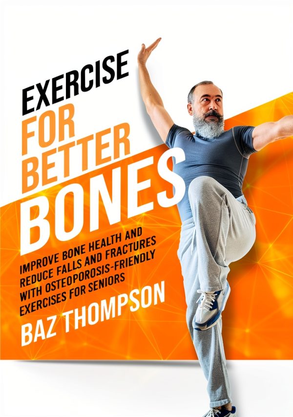 Strength Training for Seniors by Baz Thompson-0