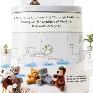 Italian Reader Book 4 Language Practice Publishing eBook Ages 7 to 18-0
