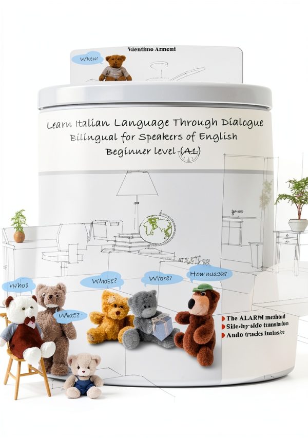 Italian Reader Book 4 Language Practice Publishing eBook Ages 7 to 18-0