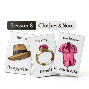 Easy Peasy Italian for Kids Beginner Language Book Third Press-0