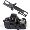 Black Camera Rear Door Latch Hook Briny River Hook for Canon EOS 30 50-1