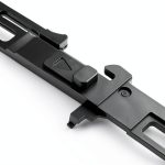 Black Camera Rear Door Latch Hook Briny River Hook for Canon EOS 30 50-0