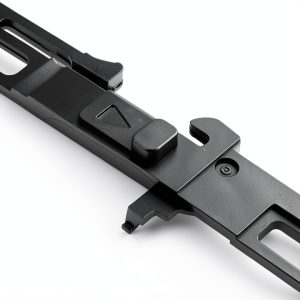 Black Camera Rear Door Latch Hook Briny River Hook for Canon EOS 30 50-0