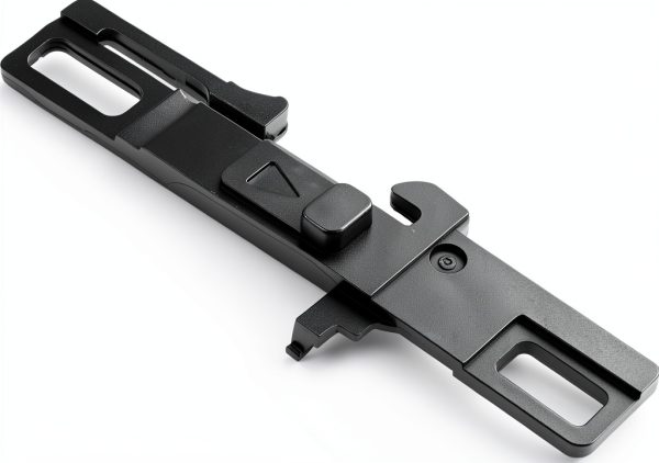 Black Camera Rear Door Latch Hook Briny River Hook for Canon EOS 30 50-0
