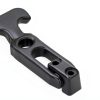 Acrux7 6Pcs Rubber Latches Flexible T-Handle Draw Latch 4.4in Black-2