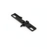 Black Camera Rear Door Latch Hook Briny River Hook for Canon EOS 30 50-6