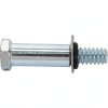 Speedway Motors Rotary Push to Close Latch with Striker Bolt – Compact-4
