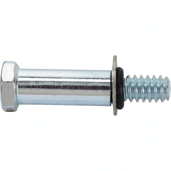 Speedway Motors Rotary Push to Close Latch with Striker Bolt – Compact-4