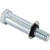 Speedway Motors Rotary Push to Close Latch with Striker Bolt – Compact-0