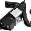 Compression Latch Lock Bonsicoky Adjustable Lever Black 2-Piece Set-2