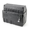 Acrux7 6Pcs Rubber Latches Flexible T-Handle Draw Latch 4.4in Black-5