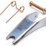 Campbell 7507295 Steel Latch for 3/4" Regular/Quik-Alloy Sling Hook-0