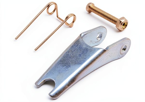 Campbell 7507295 Steel Latch for 3/4" Regular/Quik-Alloy Sling Hook-0