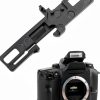 Black Camera Rear Door Latch Hook Briny River Hook for Canon EOS 30 50-2