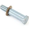 Speedway Motors Rotary Push to Close Latch with Striker Bolt – Compact-2