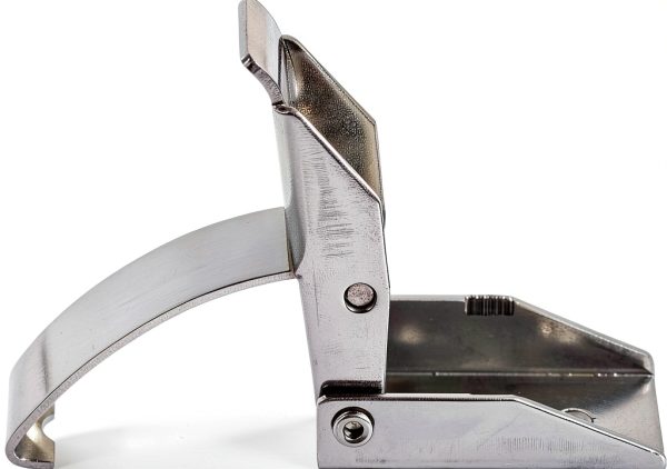 Draw Toggle Latch uxcell 2.87" SUS304 Steel with Spring Hook 2pcs-2