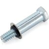 Speedway Motors Rotary Push to Close Latch with Striker Bolt – Compact-3