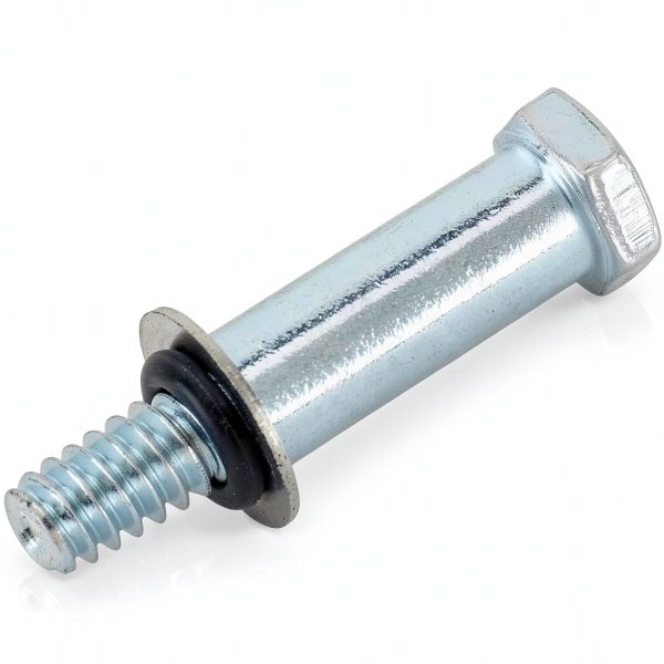 Speedway Motors Rotary Push to Close Latch with Striker Bolt – Compact-3