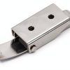 Draw Toggle Latch uxcell 2.87" SUS304 Steel with Spring Hook 2pcs-1