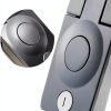 Compression Latch STHang D Powder Coated Zinc Alloy Lever Black-4