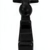 Rubber Hood Catch 4-Pack Flexible T-Handle Draw Latch by QWORK-6