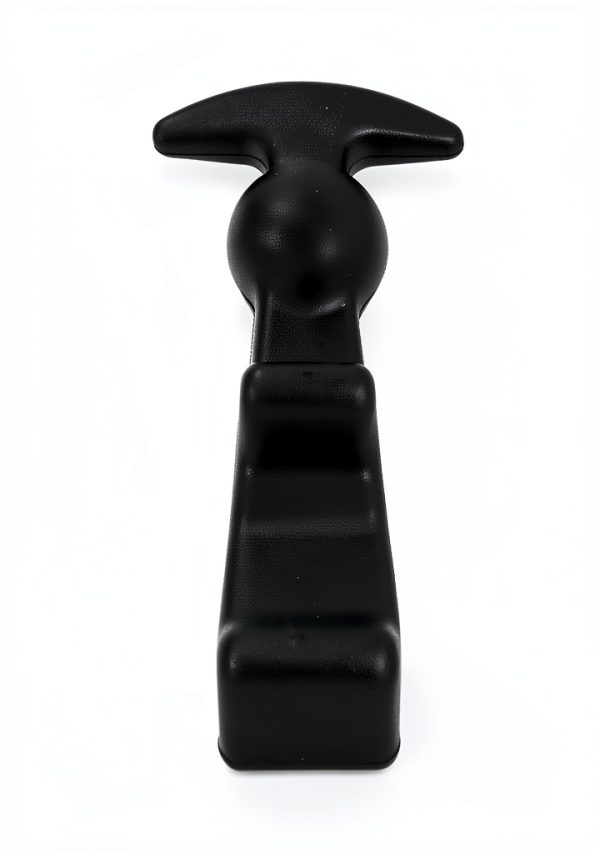 Rubber Hood Catch 4-Pack Flexible T-Handle Draw Latch by QWORK-6