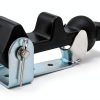 Rubber Hood Catch 4-Pack Flexible T-Handle Draw Latch by QWORK-2