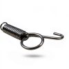 10 Pack Rabbit Cages Door Metal Finger Spring Latch Hook Multi-Functional Pet Cages Door Spring Latch for Fixing Small Animal, Rabbit, Dog, Cat, Parrot, Guinea Pig,Squirrel, Pet Cage Door-1