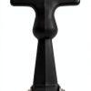 Rubber Flexible Draw Latch 4.7'' – Creatyi SUS304 T‑Handle (2 pcs)-3