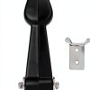 Rubber Flexible Draw Latch 4.7'' – Creatyi SUS304 T‑Handle (2 pcs)-2