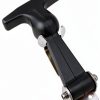 Rubber Flexible Draw Latch 4.7'' – Creatyi SUS304 T‑Handle (2 pcs)-1